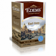 Чай "Еdems" 100г чорн."Ерл Грей" 14шт.ящ
